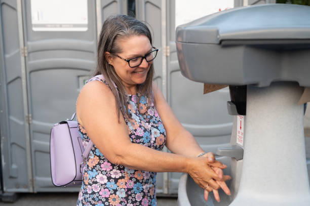 Best Portable restroom trailer rental  in Watertown Town, MA